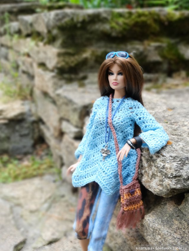 Прогулка Вероники — Куклы Integrity Toys (Интегрити): Poppy Parker (фото 6)