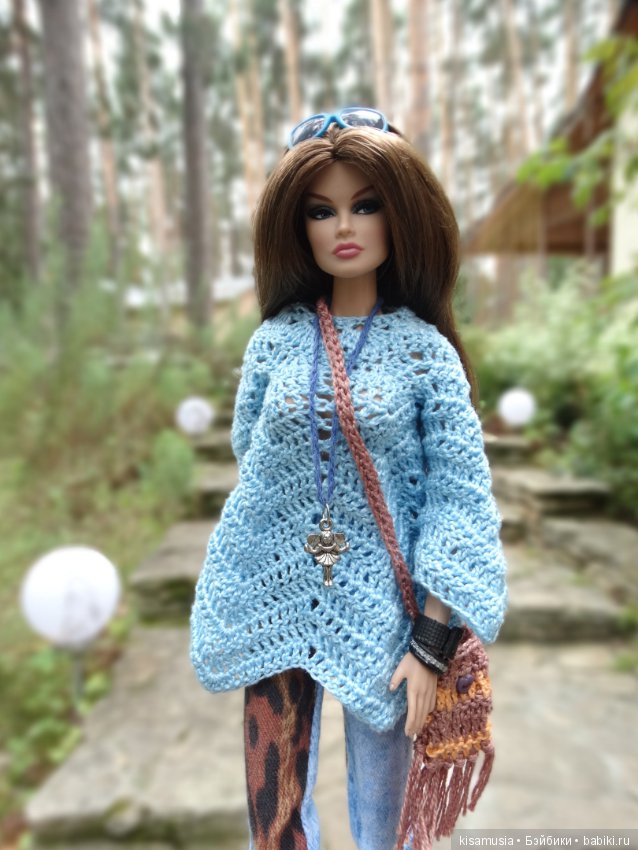 Прогулка Вероники — Куклы Integrity Toys (Интегрити): Poppy Parker