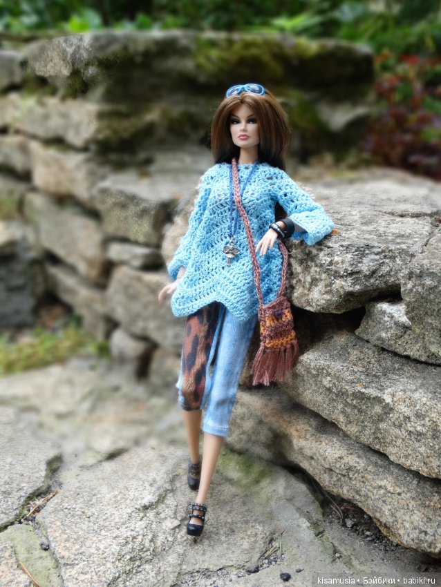 Прогулка Вероники — Куклы Integrity Toys (Интегрити): Poppy Parker (фото 5)