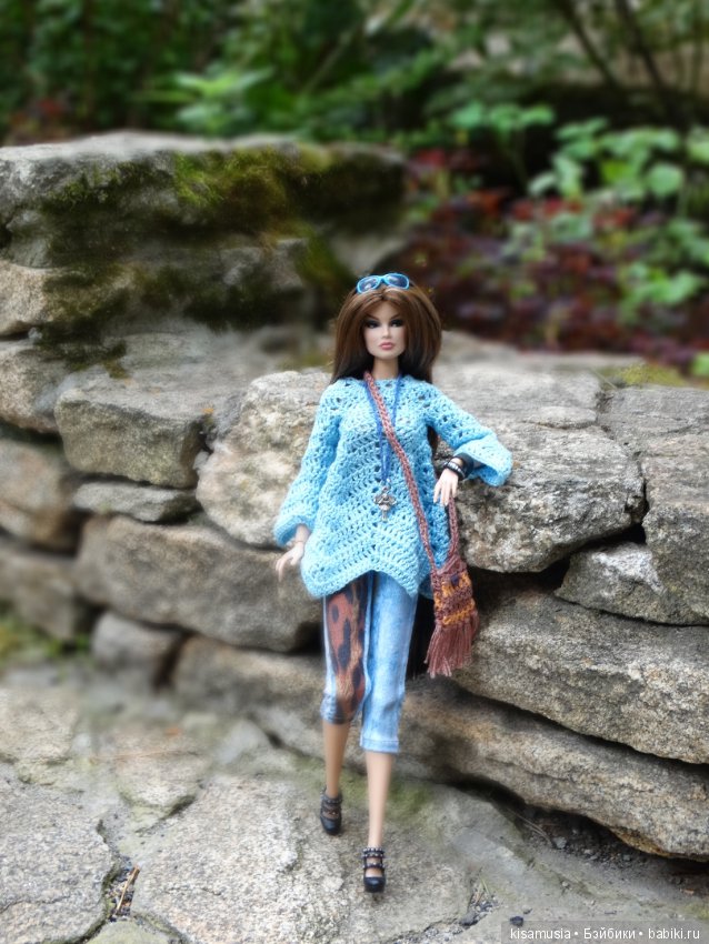 Прогулка Вероники — Куклы Integrity Toys (Интегрити): Poppy Parker (фото 4)