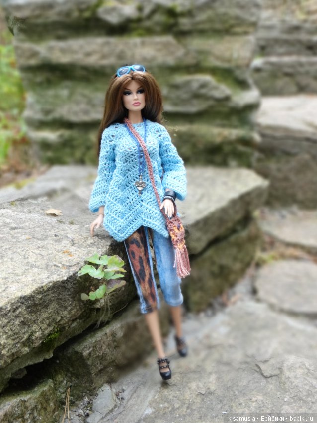 Прогулка Вероники — Куклы Integrity Toys (Интегрити): Poppy Parker (фото 9)