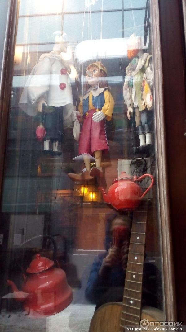 Ресторан "Puppenhaus" в Новосибирске как история (фото 3)
