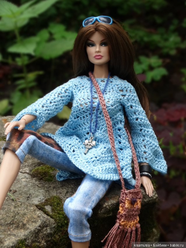 Прогулка Вероники — Куклы Integrity Toys (Интегрити): Poppy Parker (фото 7)