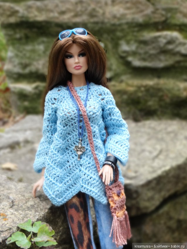 Прогулка Вероники — Куклы Integrity Toys (Интегрити): Poppy Parker (фото 8)