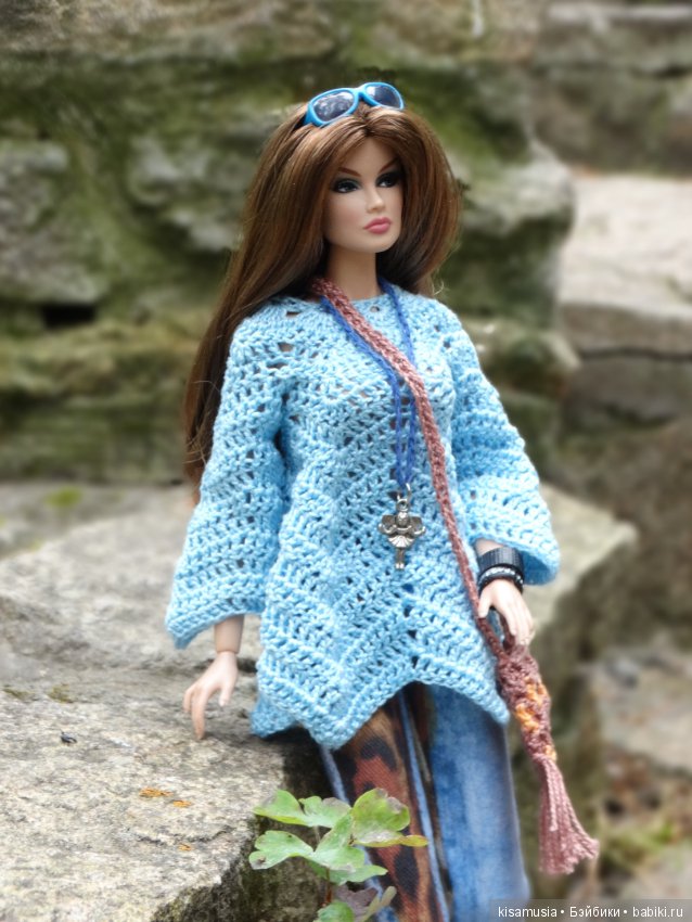 Прогулка Вероники — Куклы Integrity Toys (Интегрити): Poppy Parker