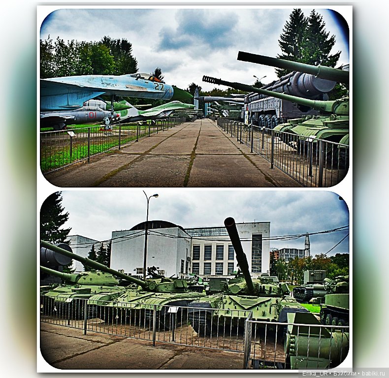 Центральный музей Вооруженных Сил Российской Федерации, Москва (фото 2)