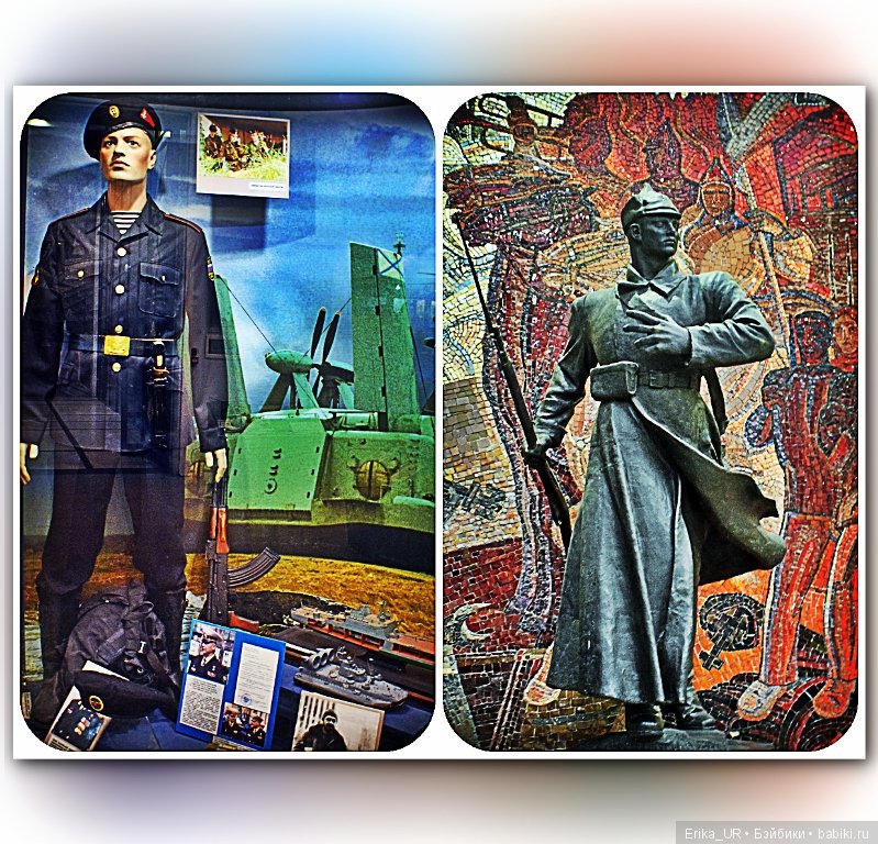 Центральный музей Вооруженных Сил Российской Федерации, Москва (фото 6)