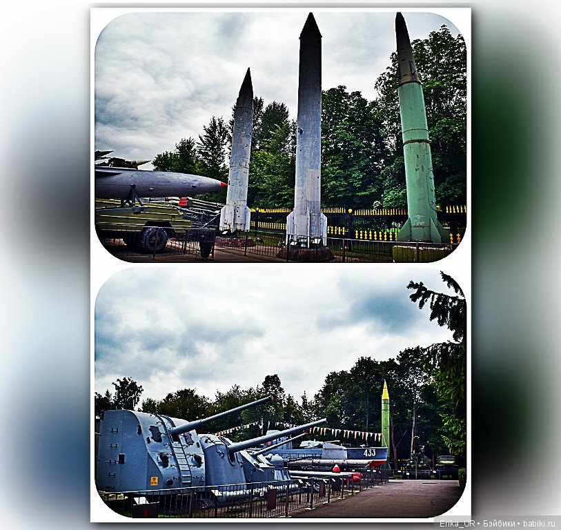 Центральный музей Вооруженных Сил Российской Федерации, Москва (фото 4)