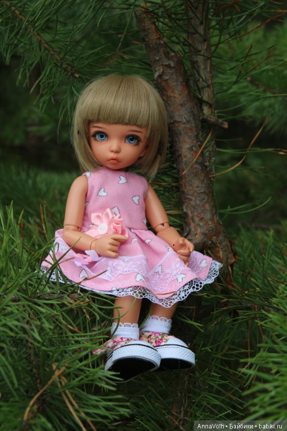 Лес. Ель — Фотоистории с куклами BJD (БЖД): сериалы (фото 3)