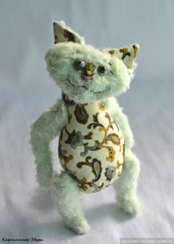 Лило и Звери — Игровые куклы Zwergnase (Цвергназе) Junior: Джуниор (фото 9)