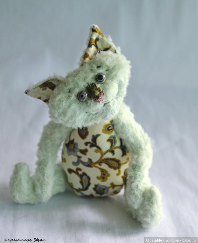 Лило и Звери — Игровые куклы Zwergnase (Цвергназе) Junior: Джуниор (фото 7)