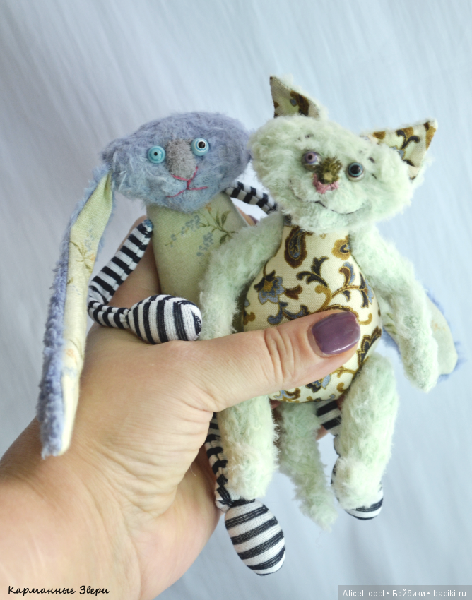 Лило и Звери — Игровые куклы Zwergnase (Цвергназе) Junior: Джуниор