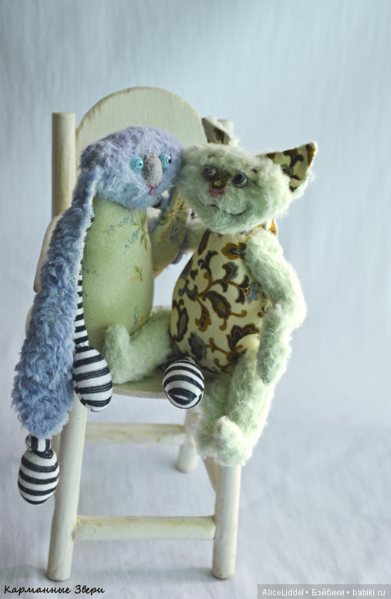 Лило и Звери — Игровые куклы Zwergnase (Цвергназе) Junior: Джуниор (фото 2)