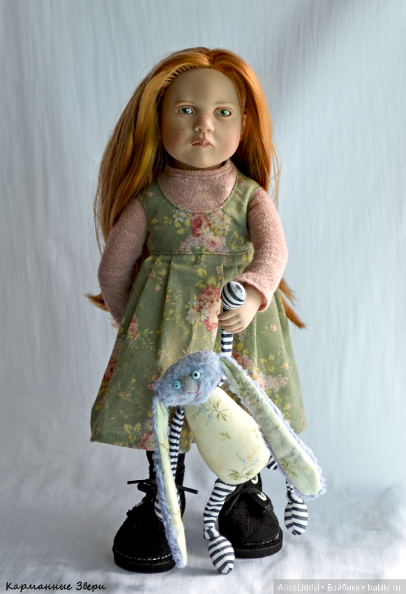 Лило и Звери — Игровые куклы Zwergnase (Цвергназе) Junior: Джуниор (фото 10)