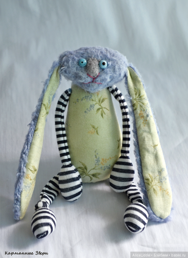 Лило и Звери — Игровые куклы Zwergnase (Цвергназе) Junior: Джуниор