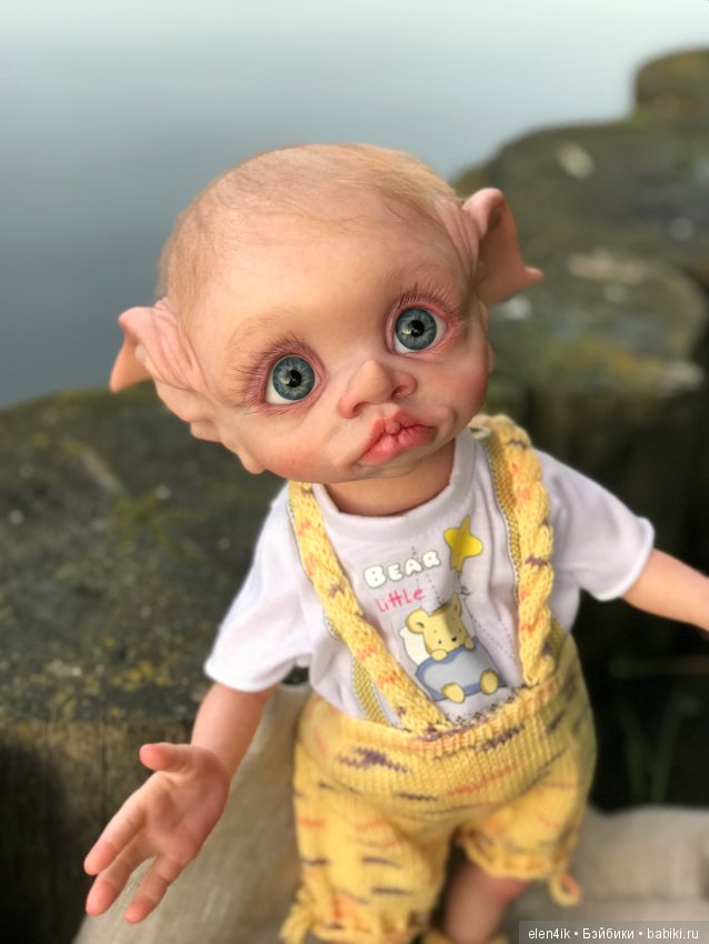 Василий, Tinky — Куклы Реборн (Reborn): работы мастеров (фото 5)