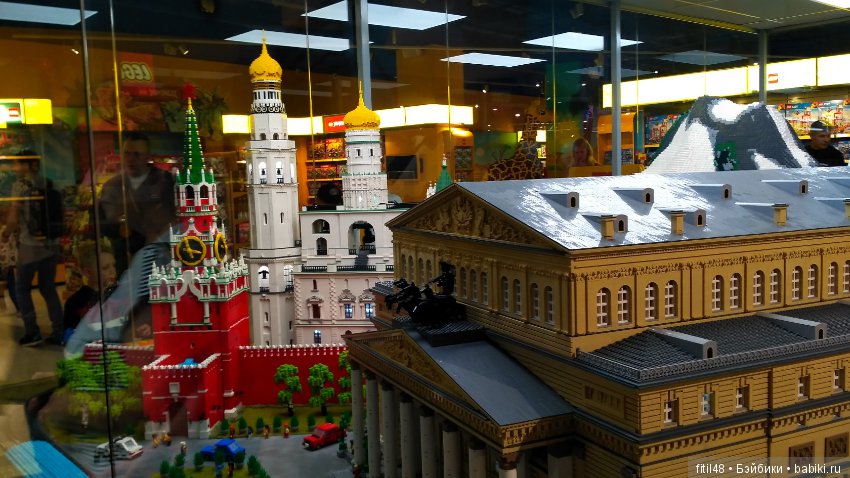 Мы в Центральном Детском мире