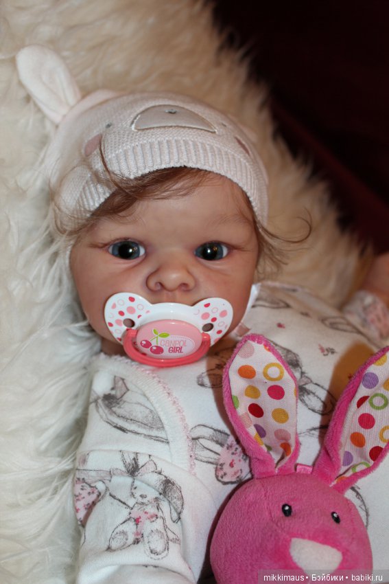 Как все начиналось. Первый молд Джилл, Адри Стоетте (фото 4)