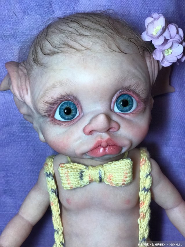 Василий, Tinky — Куклы Реборн (Reborn): работы мастеров