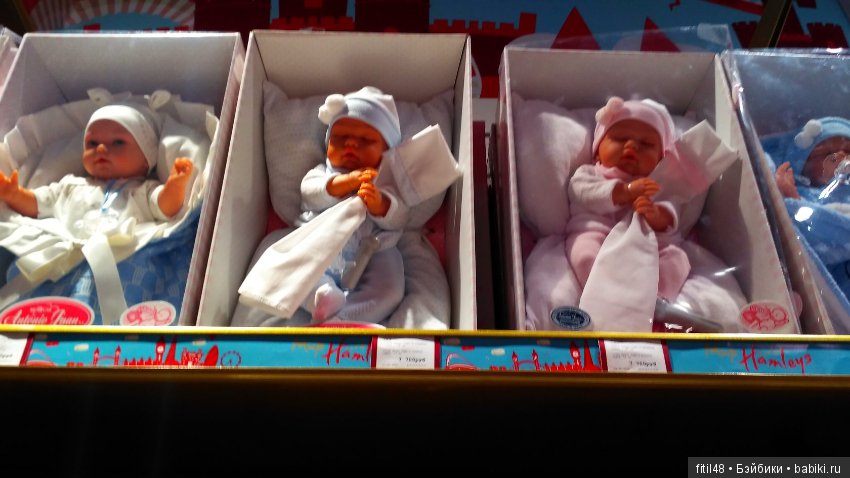 Мы в Центральном Детском мире (фото 3)