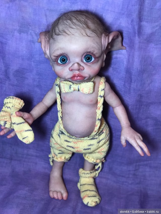 Василий, Tinky — Куклы Реборн (Reborn): работы мастеров