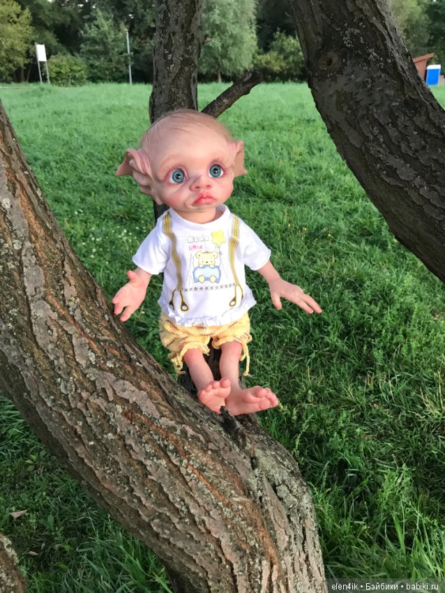 Василий, Tinky — Куклы Реборн (Reborn): работы мастеров