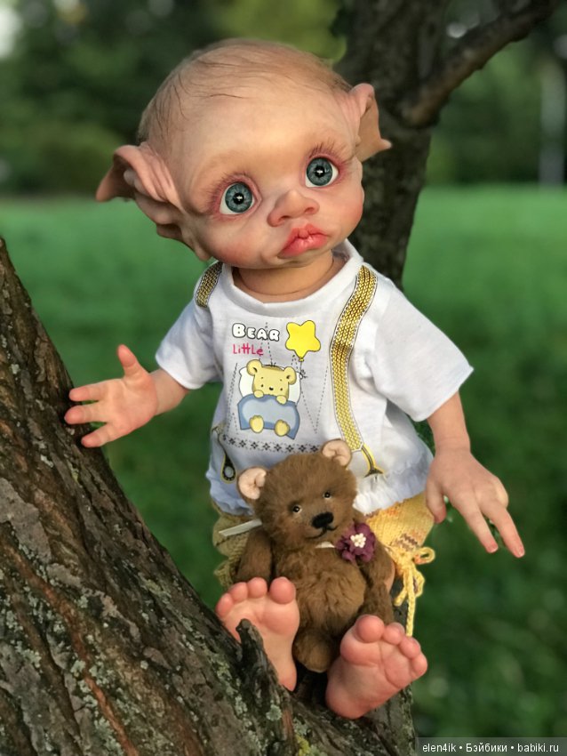 Василий, Tinky — Куклы Реборн (Reborn): работы мастеров