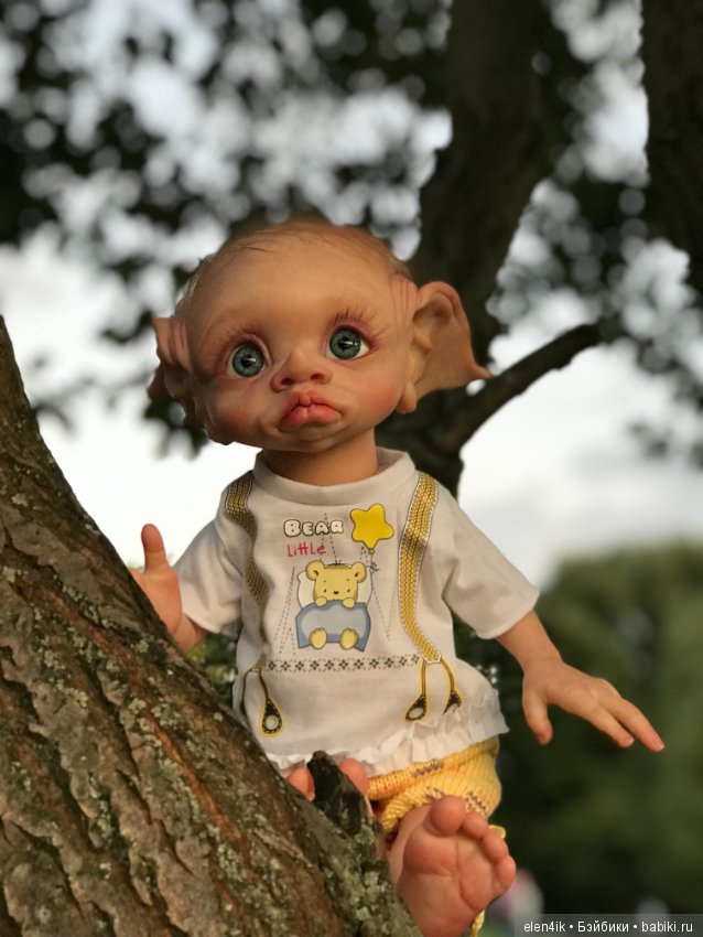 Василий, Tinky — Куклы Реборн (Reborn): работы мастеров