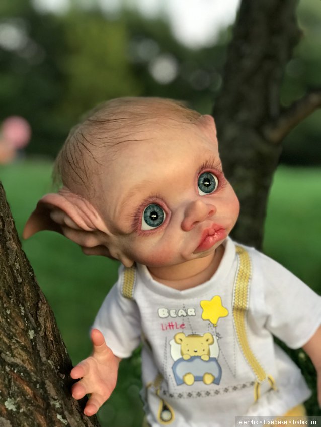 Василий, Tinky — Куклы Реборн (Reborn): работы мастеров