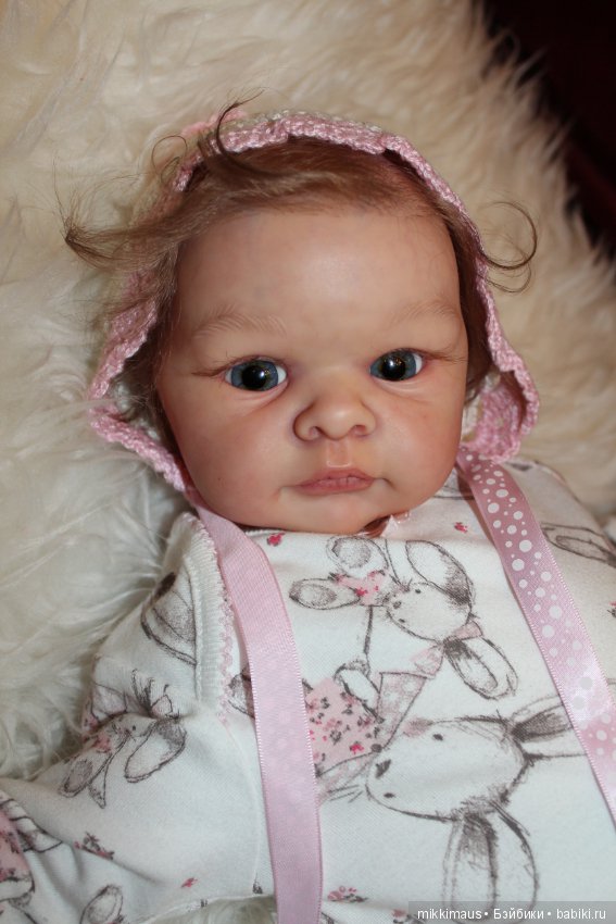 Как все начиналось. Первый молд Джилл, Адри Стоетте (фото 10)