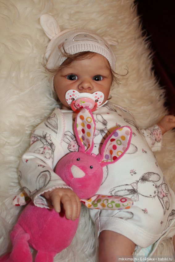 Как все начиналось. Первый молд Джилл, Адри Стоетте (фото 2)