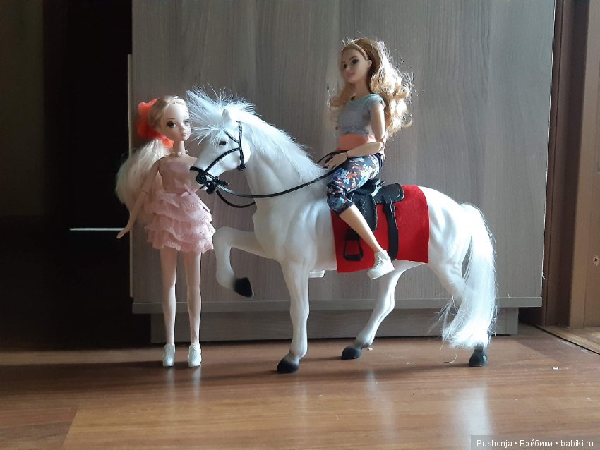 Ах, вы кони мои, кони — Коллекционные игрушки и фигурки: Lego