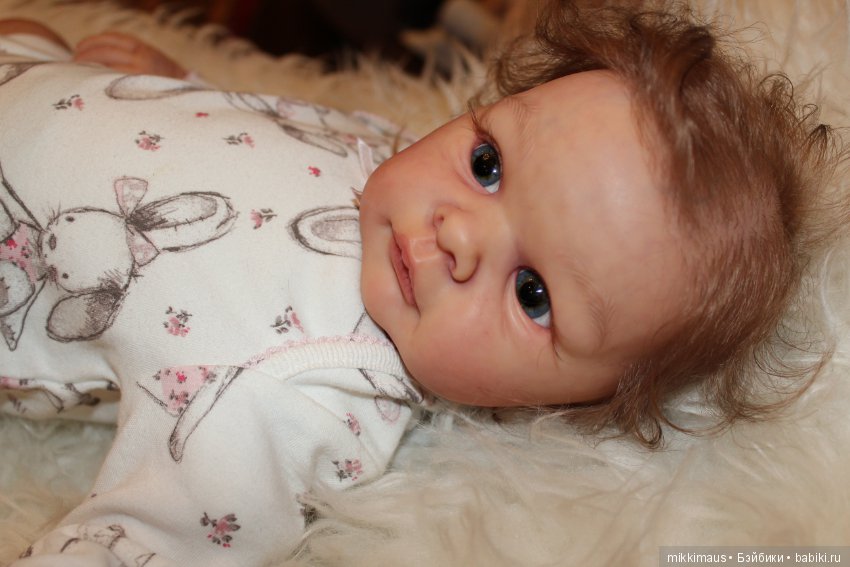 Как все начиналось. Первый молд Джилл, Адри Стоетте (фото 9)