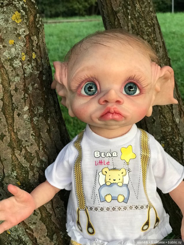 Василий, Tinky — Куклы Реборн (Reborn): работы мастеров