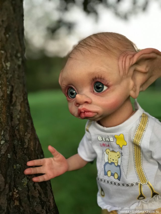 Василий, Tinky — Куклы Реборн (Reborn): работы мастеров