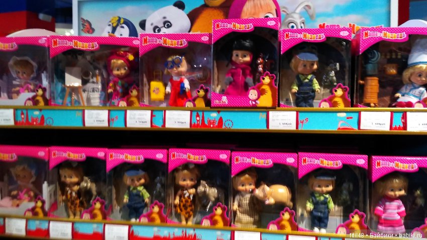 Мы в Центральном Детском мире