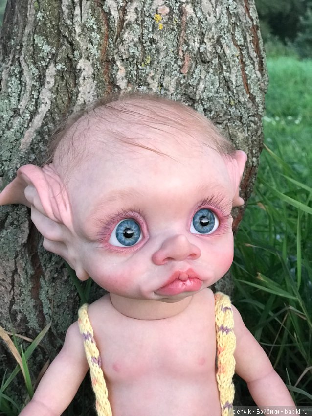 Василий, Tinky — Куклы Реборн (Reborn): работы мастеров