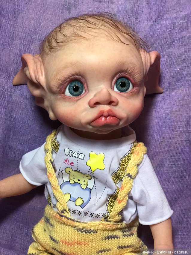 Василий, Tinky — Куклы Реборн (Reborn): работы мастеров