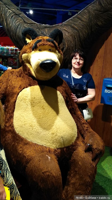 Мы в Центральном Детском мире