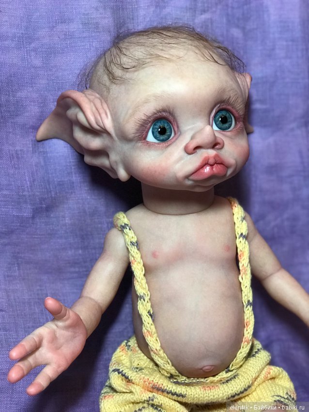 Василий, Tinky — Куклы Реборн (Reborn): работы мастеров