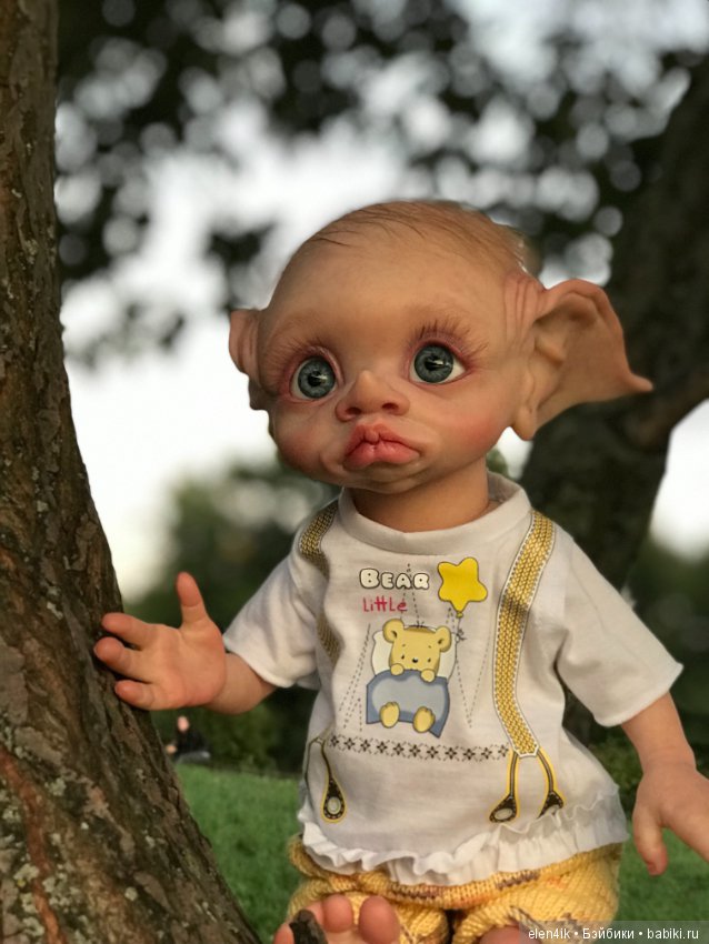 Василий, Tinky — Куклы Реборн (Reborn): работы мастеров