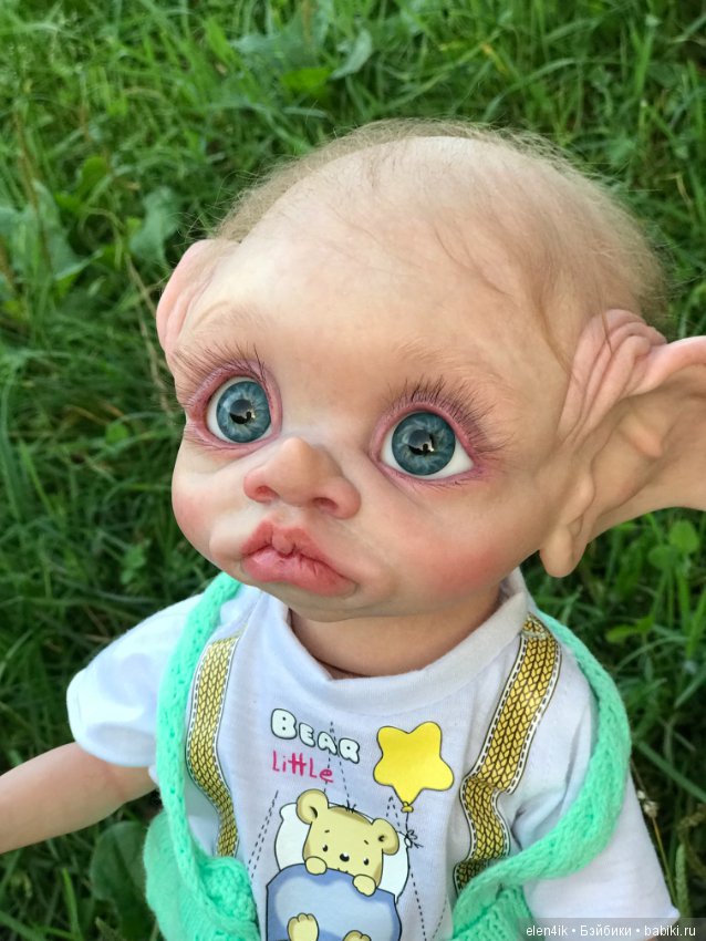 Василий, Tinky — Куклы Реборн (Reborn): работы мастеров