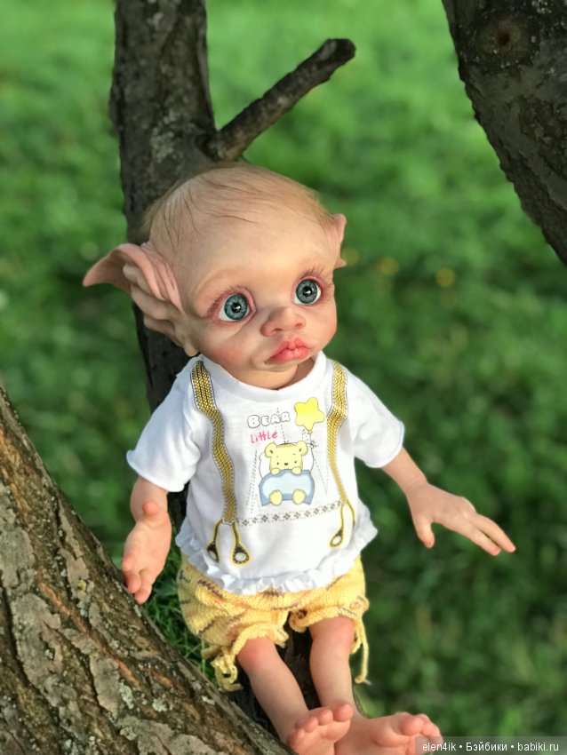 Василий, Tinky — Куклы Реборн (Reborn): работы мастеров