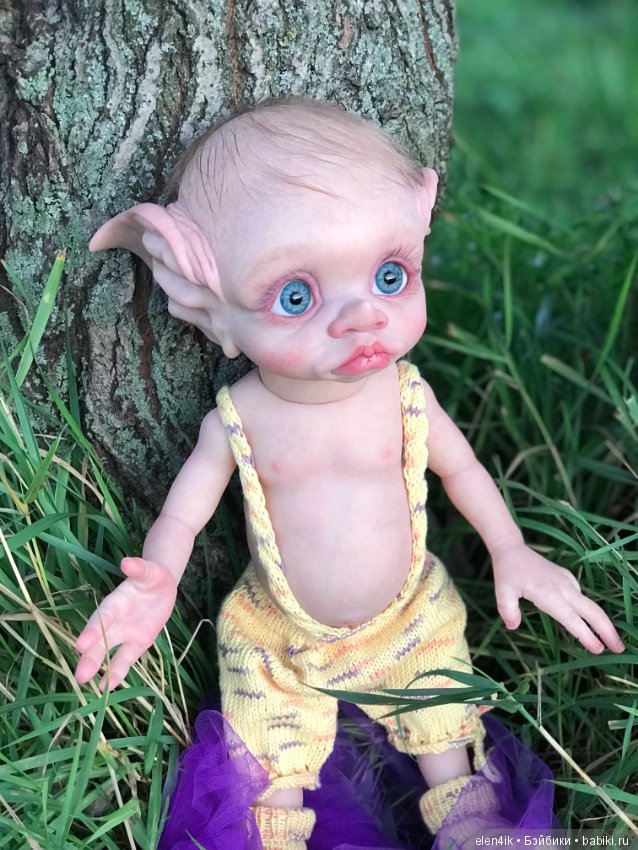 Василий, Tinky — Куклы Реборн (Reborn): работы мастеров