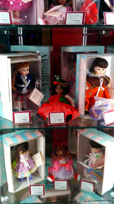 Мы в Центральном Детском мире