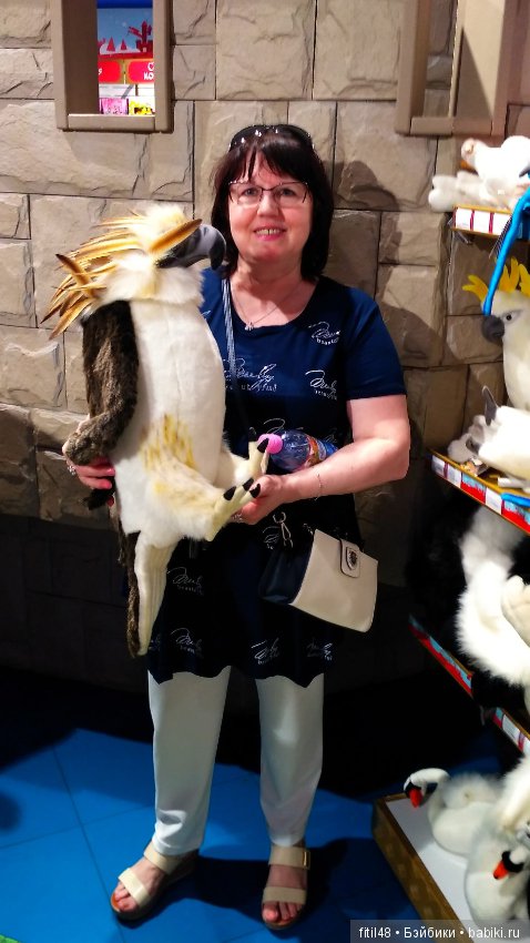 Мы в Центральном Детском мире