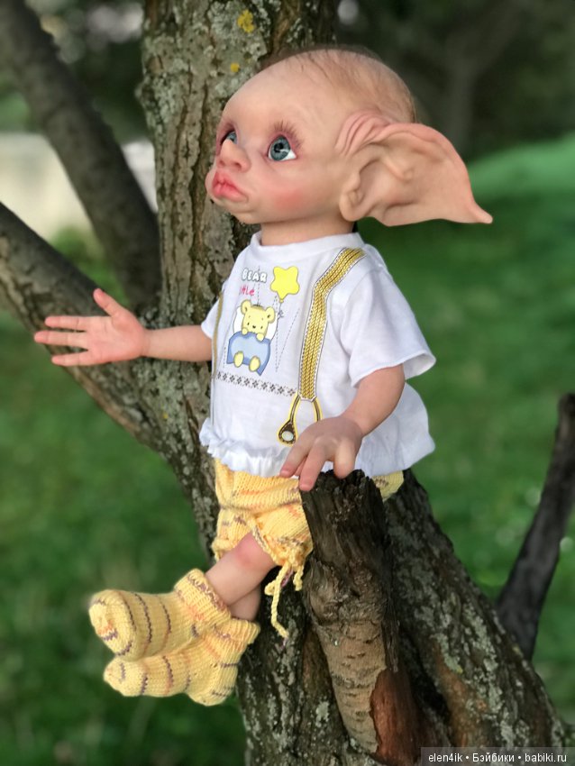 Василий, Tinky — Куклы Реборн (Reborn): работы мастеров