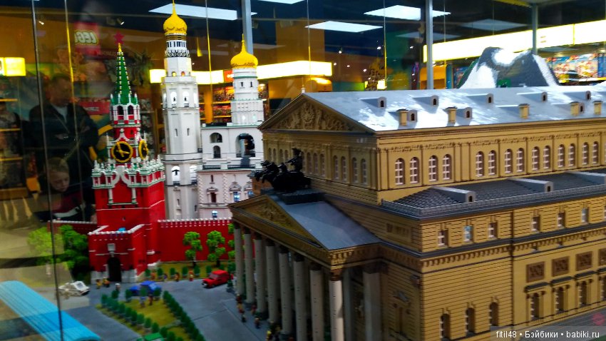 Мы в Центральном Детском мире