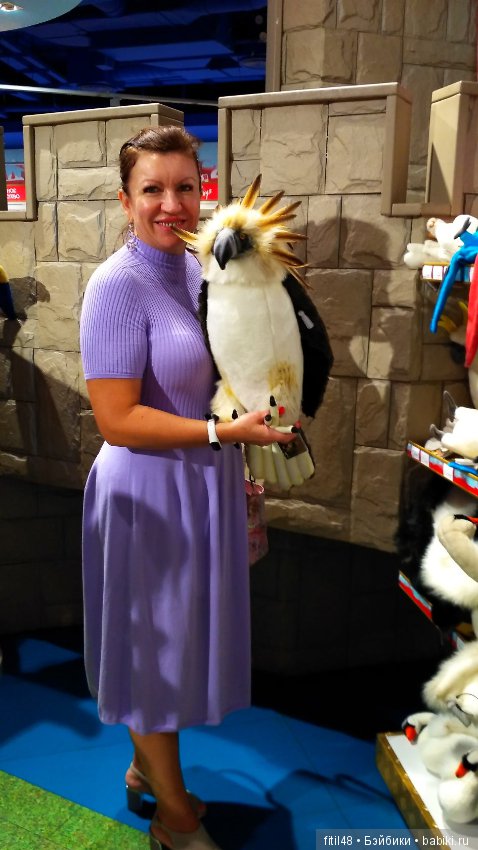 Мы в Центральном Детском мире