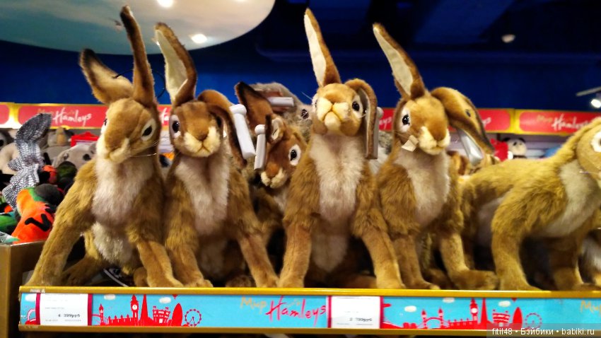 Мы в Центральном Детском мире